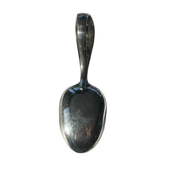 Antique Lunt Sterling Silver Baby Spoon - Picture 2 of 3